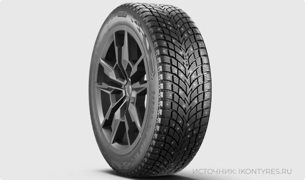 Ikon Tyres Autograph Ice 10